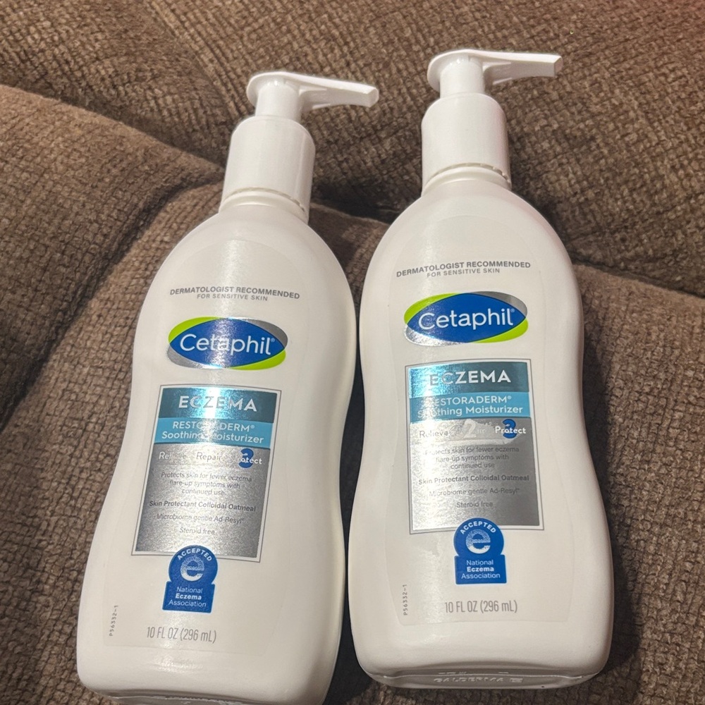 Eczema Soothing Moisturizer